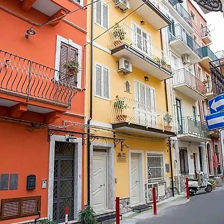 Bed & Breakfast Evelyne Taormina