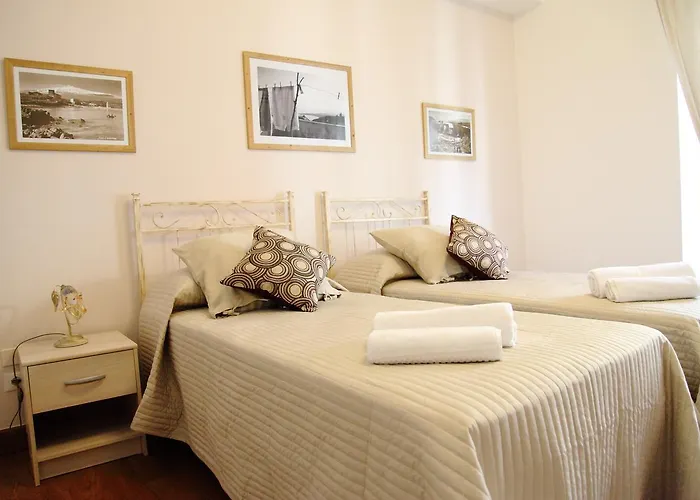 Bed & Breakfast Evelyne 3*